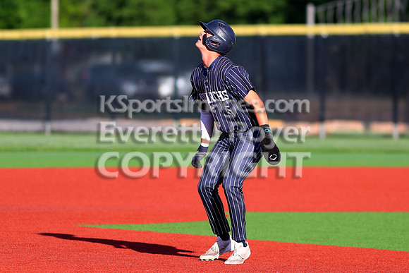 St Mary's Colgan vs TMP Baseball