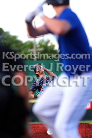 St Mary's Colgan vs TMP Baseball