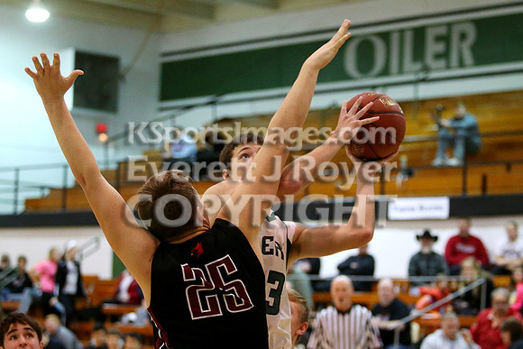 Plainville boys at Central Plains on Tuesday , February 7, 2017.