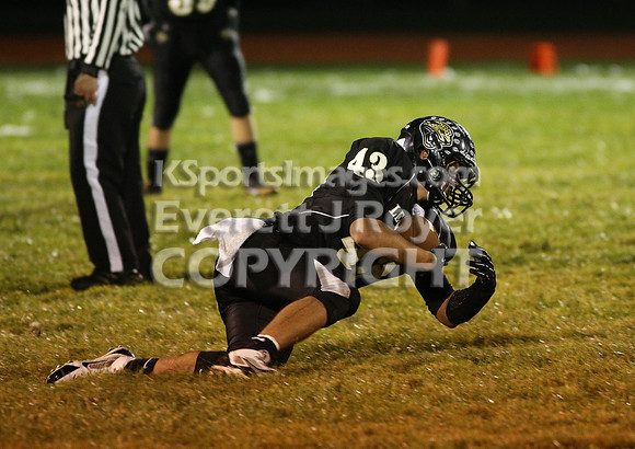 Lacrosse - Sterling football