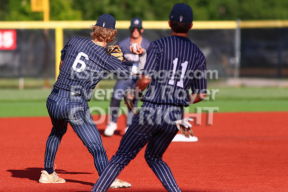 St Mary's Colgan vs TMP Baseball
