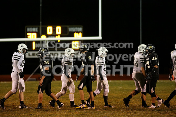 Lacrosse - Sterling football