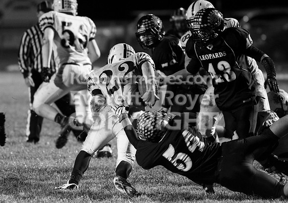 Lacrosse - Sterling football