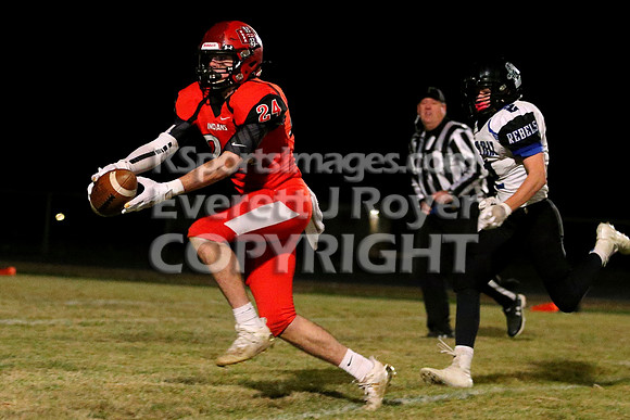 Hoxie vs South Gray Football