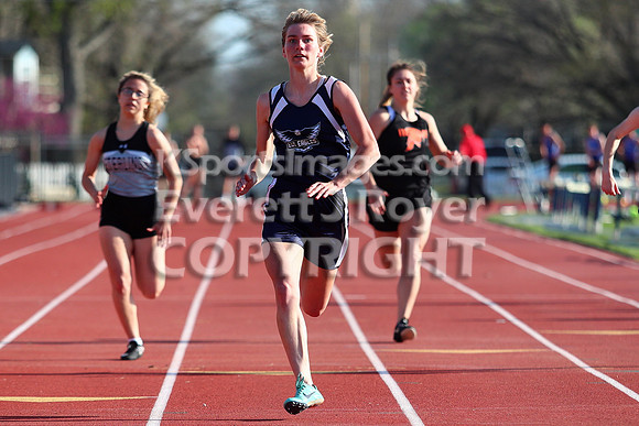 Sterling Track Meet April 6, 2021