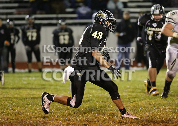 Lacrosse - Sterling football
