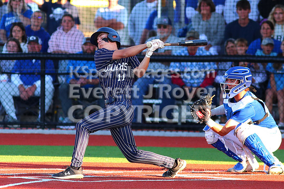 St Mary's Colgan vs TMP Baseball