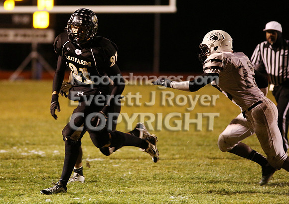 Lacrosse - Sterling football