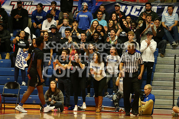 BCC vs Indian Hills CC Basketball