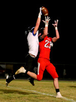 Hoxie vs South Gray Football