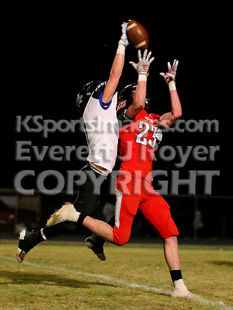 Hoxie vs South Gray Football