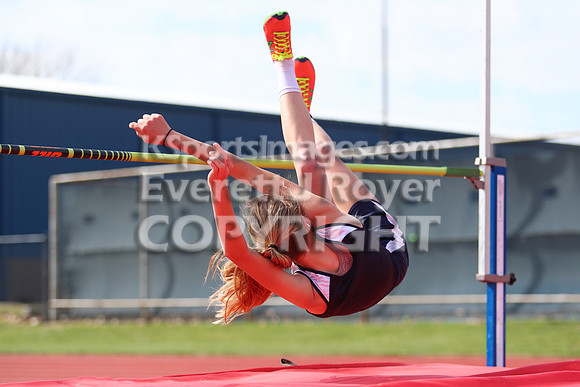 Sterling Track Meet April 6, 2021