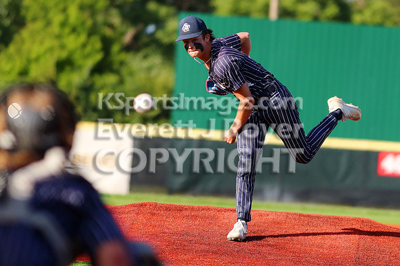 St Mary's Colgan vs TMP Baseball