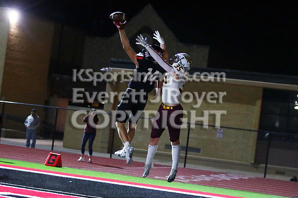 Great Bend vs Hays Football