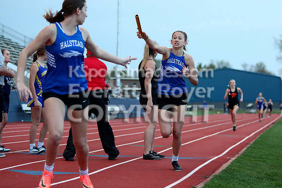 Sterling Track Meet April 6, 2021