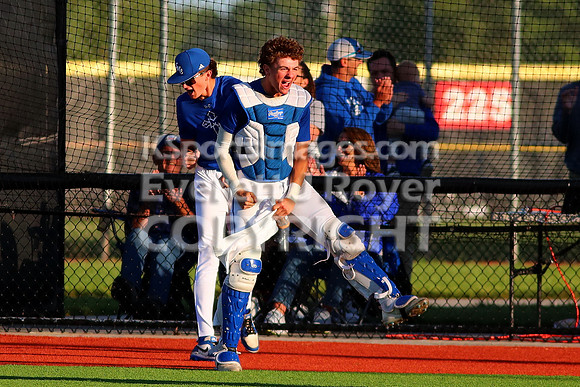 St Mary's Colgan vs TMP Baseball