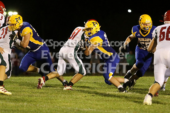 Norton vs Smith Center Football