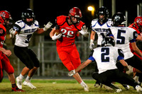Hoxie vs South Gray Football