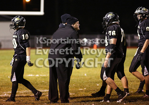 Lacrosse - Sterling football