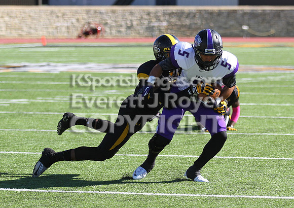 Fort Hays State University - Southwest Baptist University Football