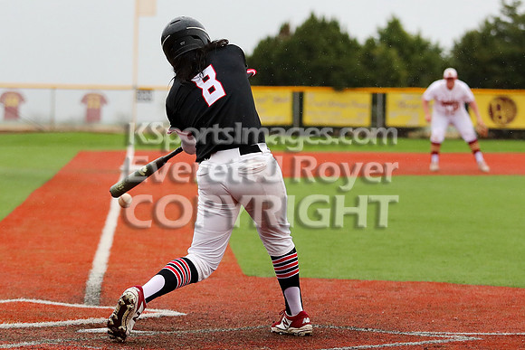 Great Bend vs Hays Baseball