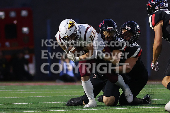 Great Bend vs Hays Football