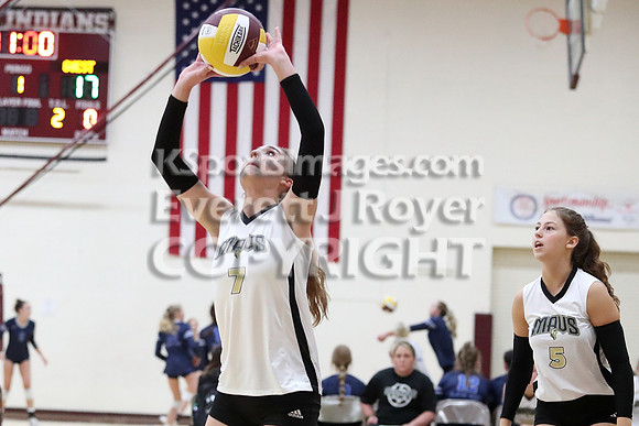 Hays High Maroon & Gold Volleyball Tournament