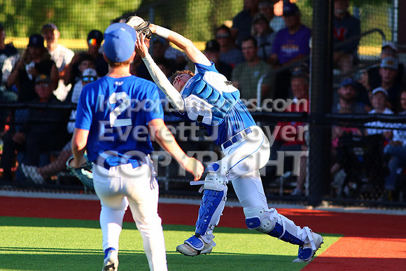 St Mary's Colgan vs TMP Baseball