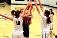 TMP-Marian  vs Ellis Girls Basketball