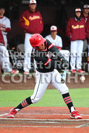 Great Bend vs Hays Baseball