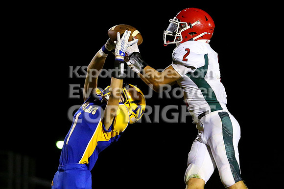 Norton vs Smith Center Football