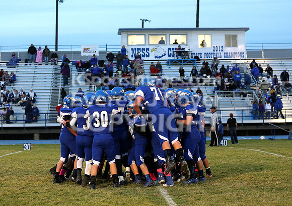 Atwood - Rawlins County - Ness City 8 Man D I Football