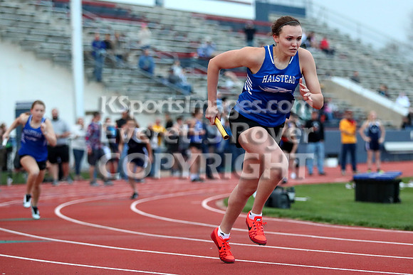 Sterling Track Meet April 6, 2021