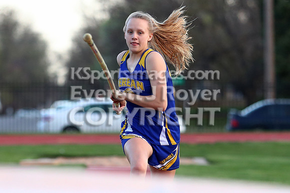Sterling Track Meet April 6, 2021