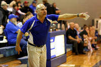 Thunder Ridge Longhorns vs. St. Johns Beloit-Tipton Blujays Girls Basketball - NPL Tourney Finals