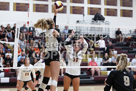 Hays High Maroon & Gold Volleyball Tournament