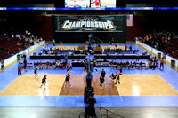 Little River vs Centralia - 1AD1 Volleyball Championship Match
