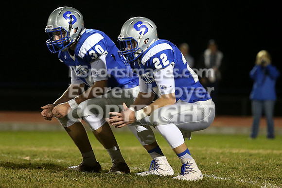 Hoxie defeated Spearville 44-20 in Spearville on Friday, November 17, 2017. (Photo: Everett Royer, www.ksportsimages.com)