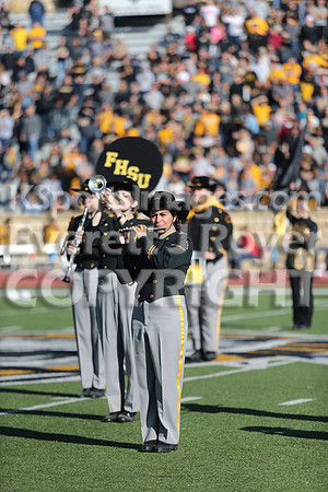 Ferris State defeated Fort Hays State University 31-21 in a second round NCAA D2 playoff game at Lewis Field Stadium in Hays, KS on Saturday, November 25, 2017. (Photo: Everett Royer, www.ksportsimage