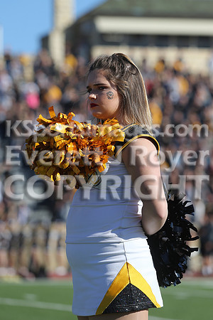 Ferris State defeated Fort Hays State University 31-21 in a second round NCAA D2 playoff game at Lewis Field Stadium in Hays, KS on Saturday, November 25, 2017. (Photo: Everett Royer, www.ksportsimage