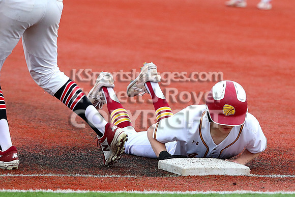 Great Bend vs Hays Baseball