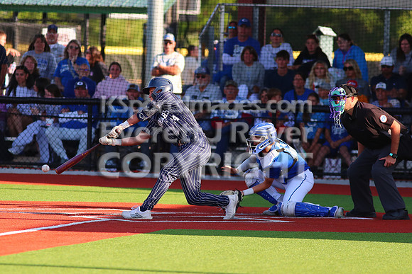 St Mary's Colgan vs TMP Baseball