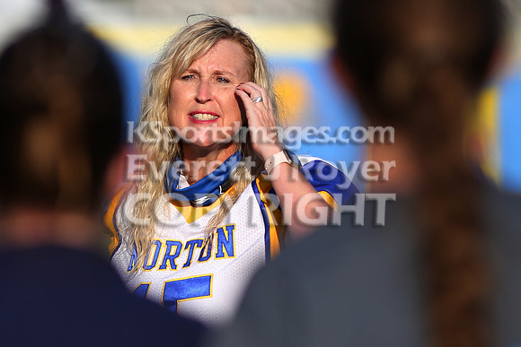 Norton vs Smith Center Football