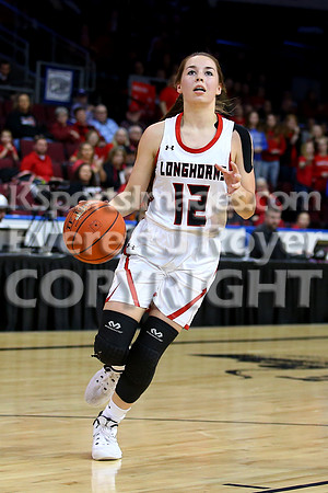 Hodgeman County vs South Central Girls Basketball