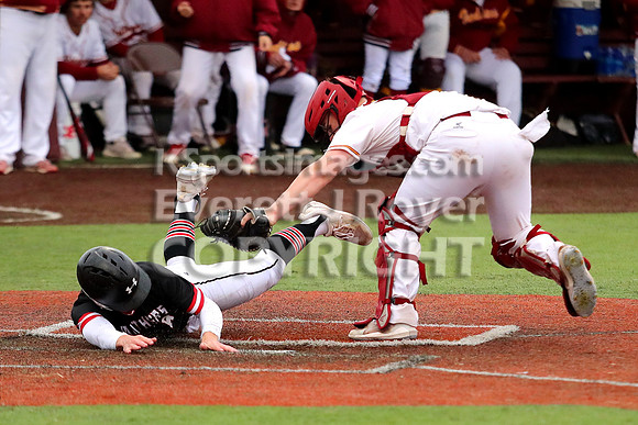 Great Bend vs Hays Baseball