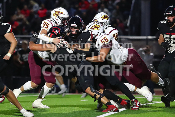 Great Bend vs Hays Football