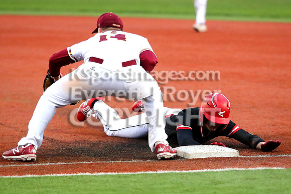 Great Bend vs Hays Baseball