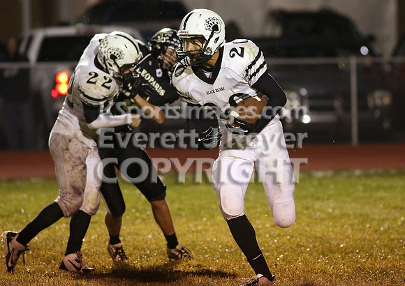 Lacrosse - Sterling football