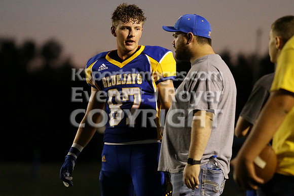 Norton vs Smith Center Football