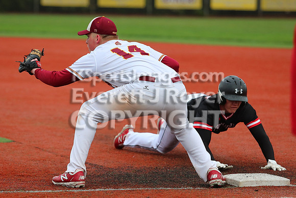 Great Bend vs Hays Baseball